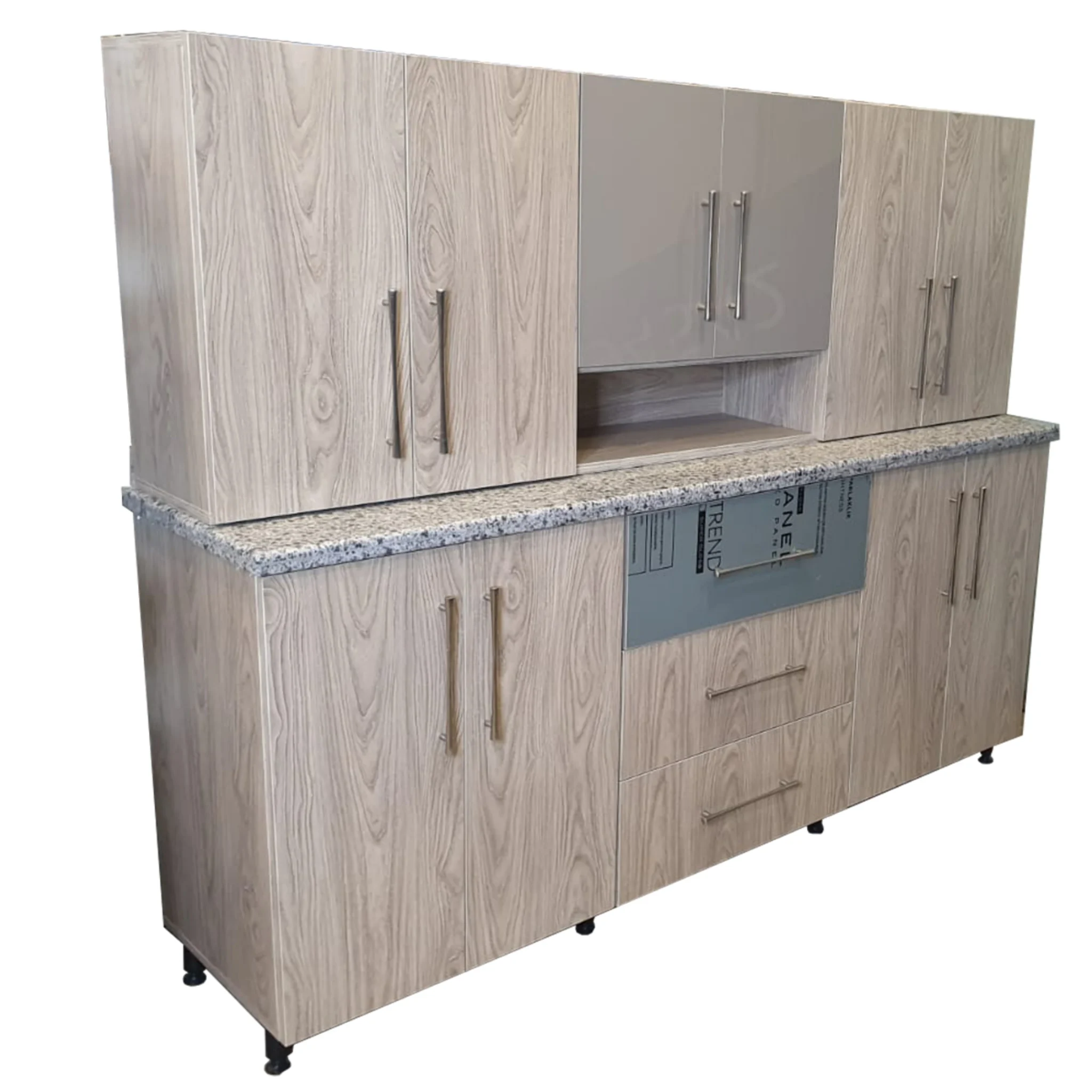 الصفحة الرئيسية 6 وحدة مطبخ 2متر