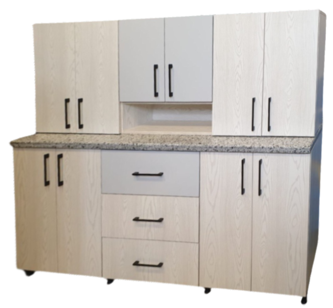 وحدة مطبخ 2متر