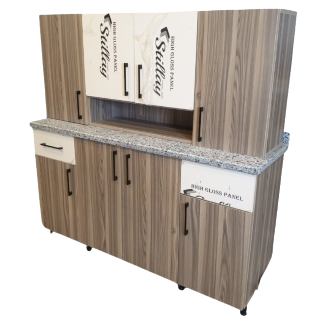 وحدة مطبخ 160 سم