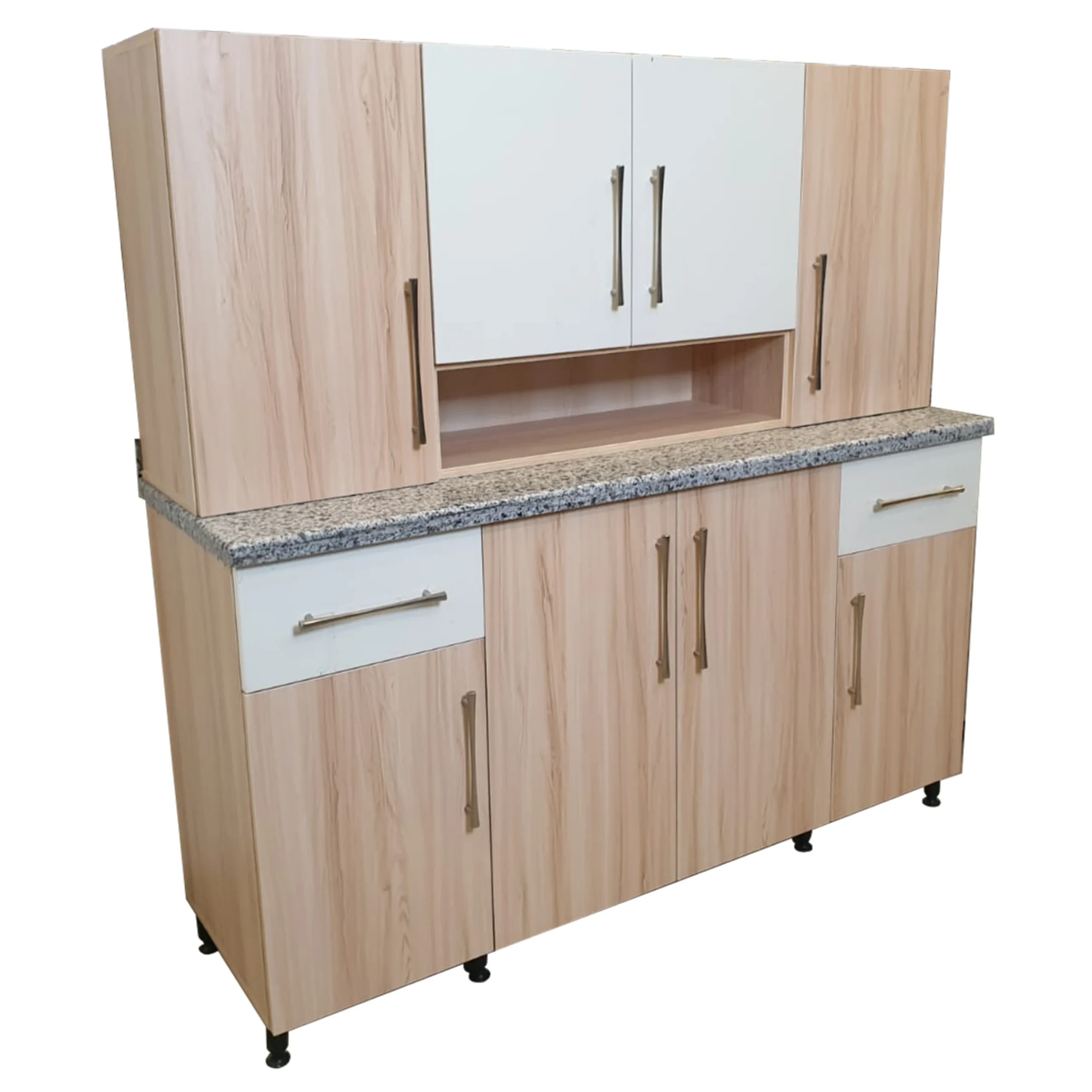 وحدة مطبخ 160 سم 1 وحدة مطبخ 160سم